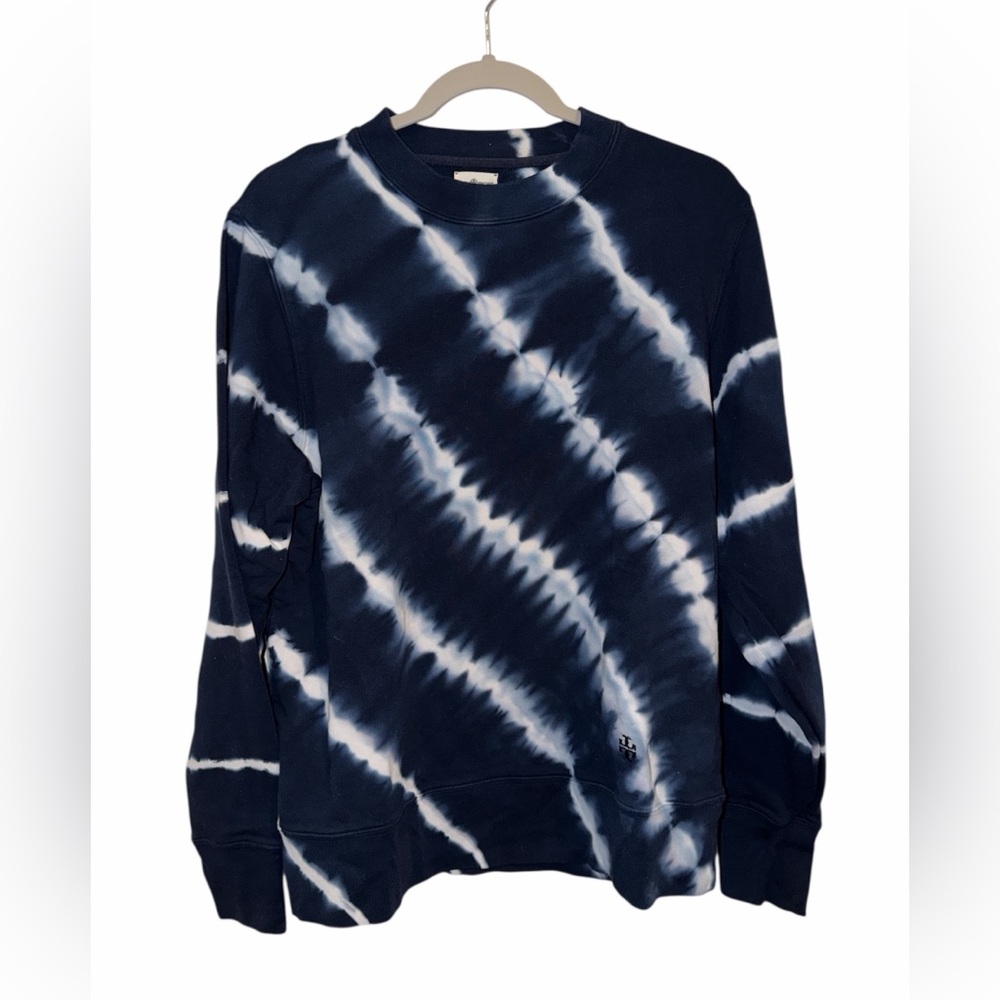Tory Burch Sport tie dye sweatshirt xs